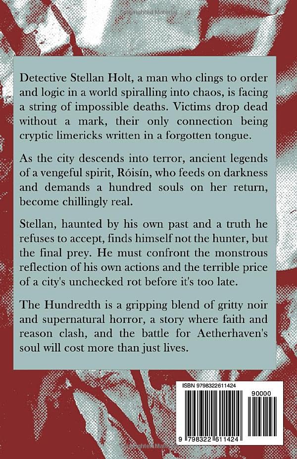 The Hundredth — back cover